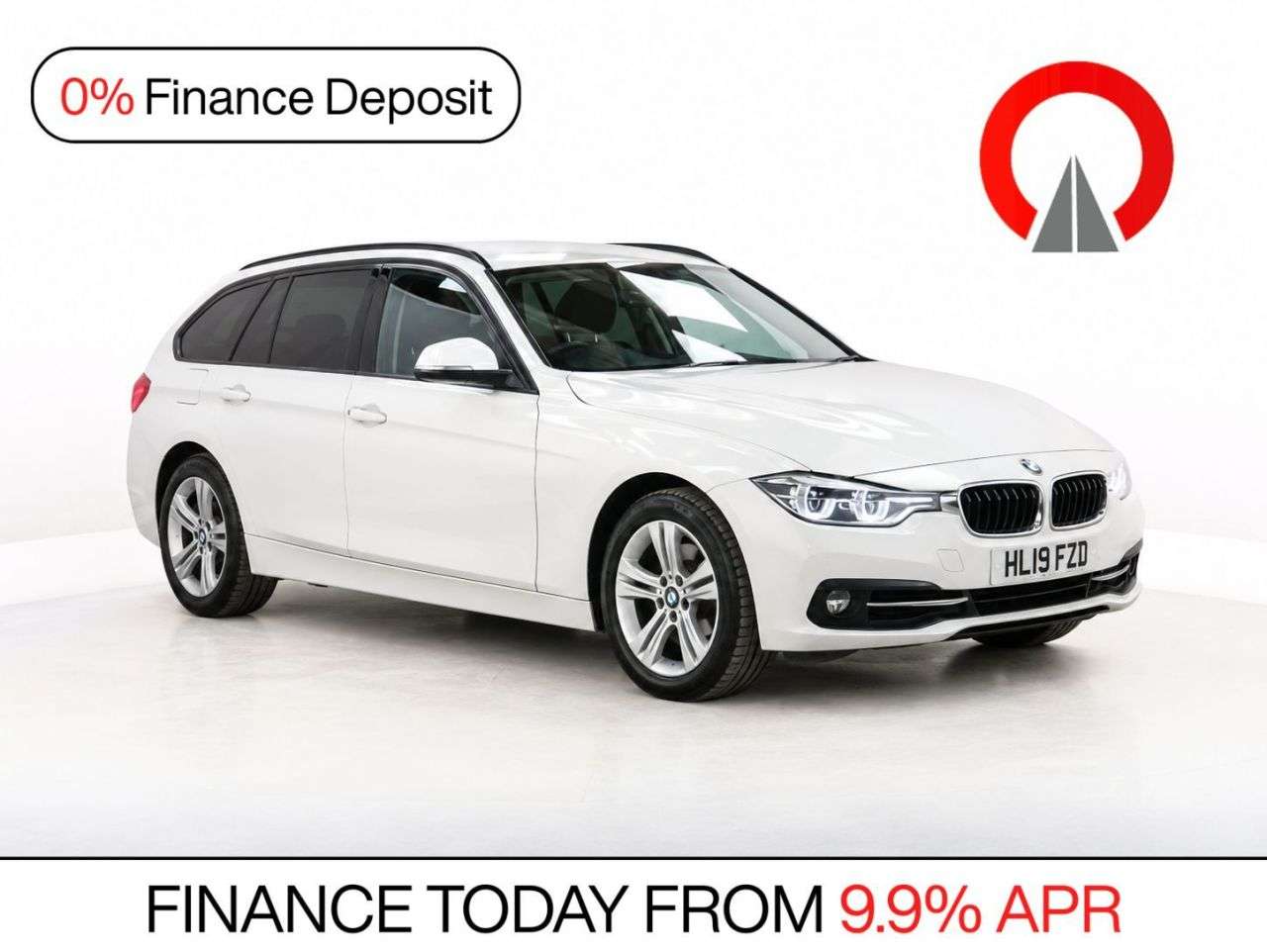 A 2019 BMW 3 SERIES 1.5 318i Sport Touring 5dr Petrol Auto Euro 6 (s/s) (136 ps) A 2019 BMW 3 SERIES 1.5 318i Sport Touring 5dr Petrol Auto Euro 6 (s/s) (136 ps)