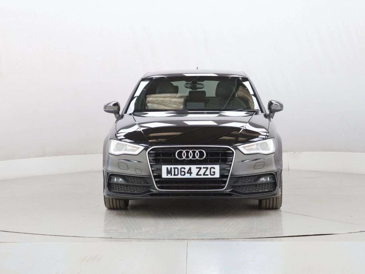 A 2015 AUDI A3 1.4 TFSI S line Hatchback 3dr Petrol S Tronic Euro 6 (s/s) (125 ps) A 2015 AUDI A3 1.4 TFSI S line Hatchback 3dr Petrol S Tronic Euro 6 (s/s) (125 ps)