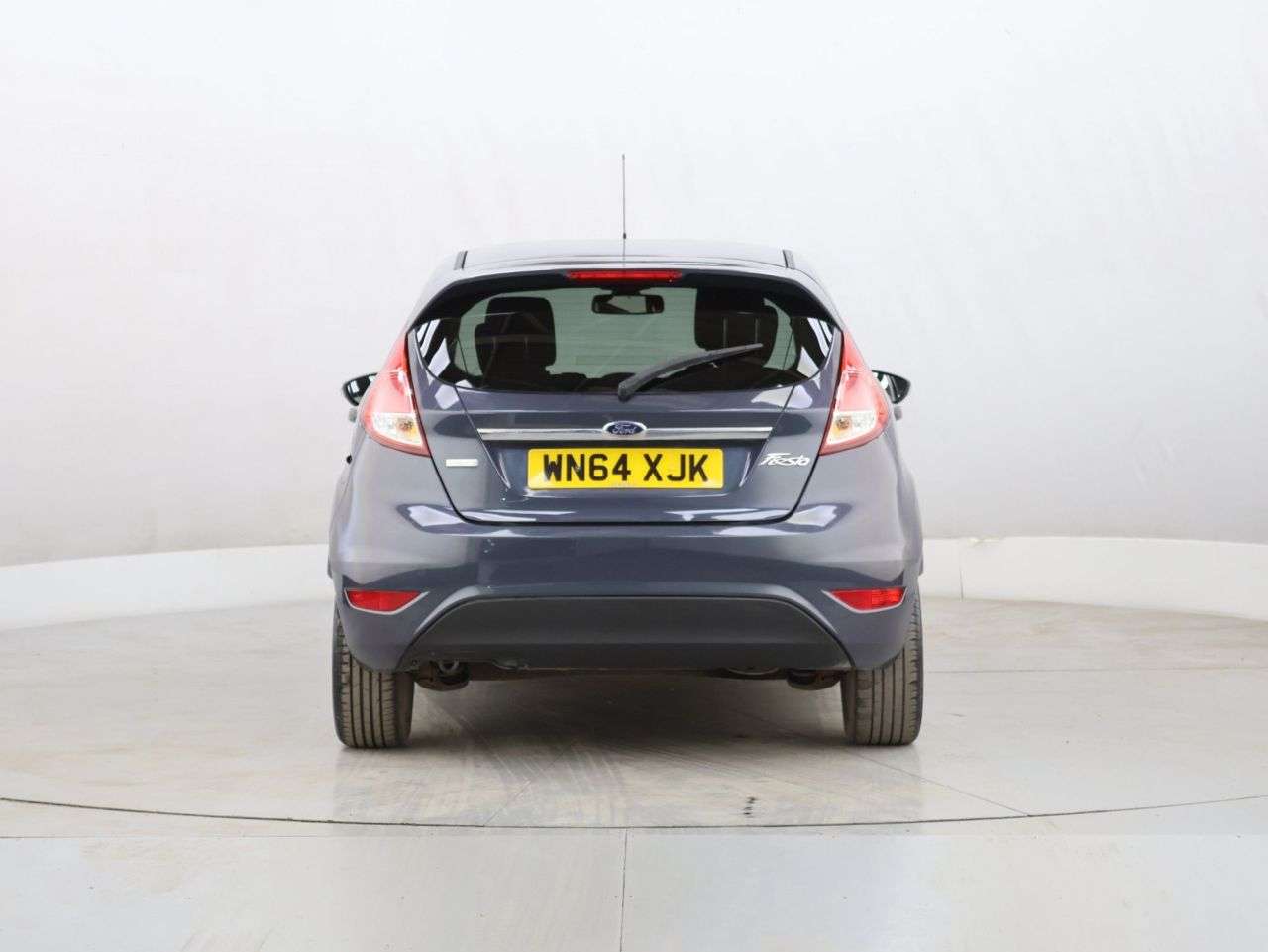 2014 FORD FIESTA 2014 FORD FIESTA