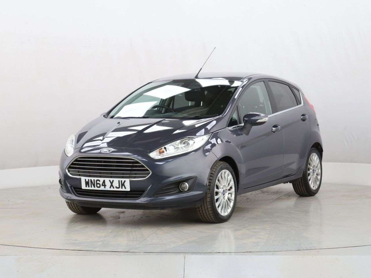 2014 FORD FIESTA 2014 FORD FIESTA