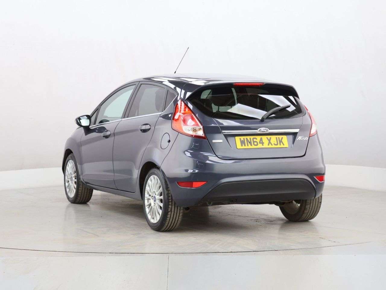 2014 FORD FIESTA 2014 FORD FIESTA