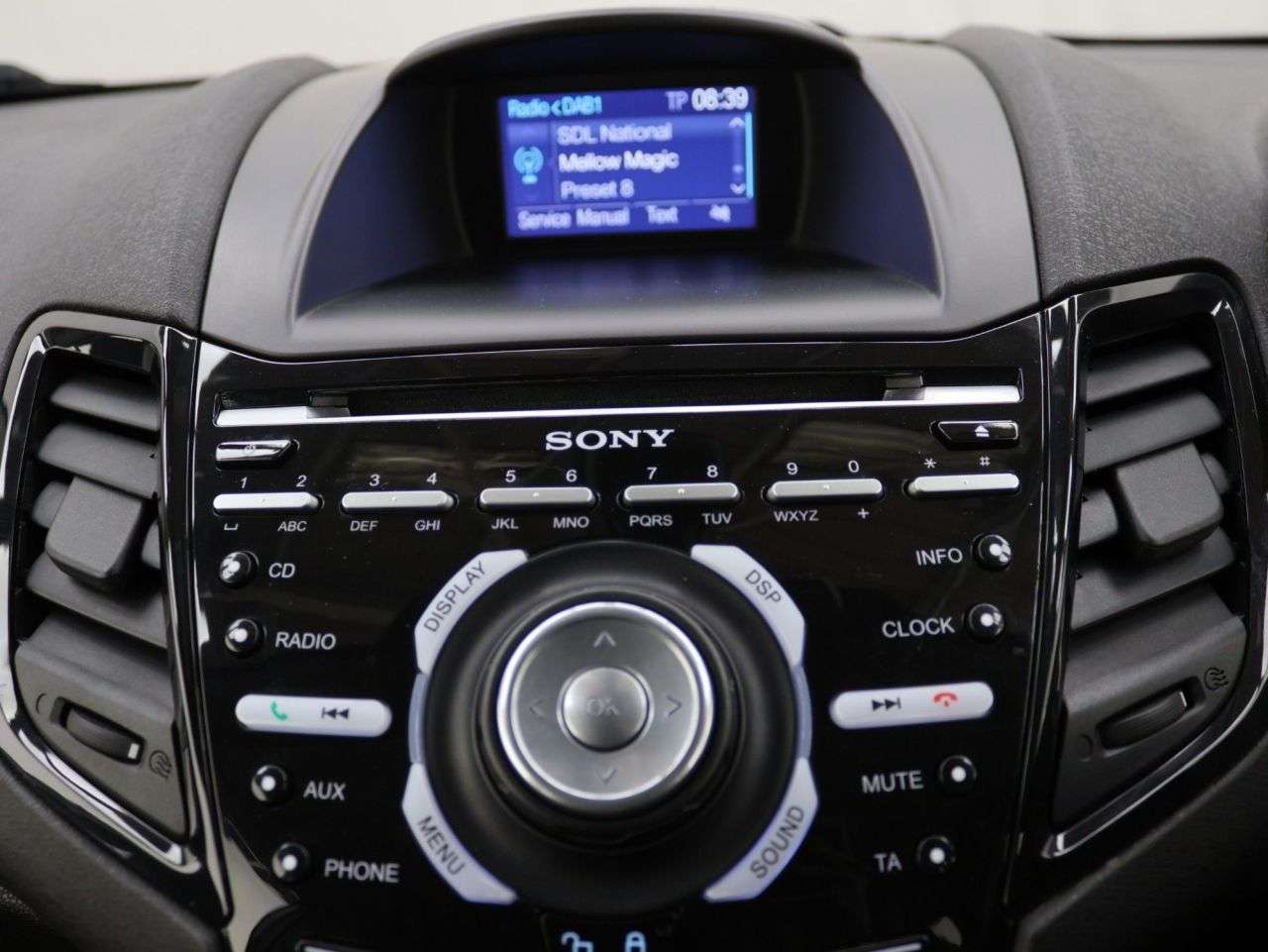 2014 FORD FIESTA 2014 FORD FIESTA