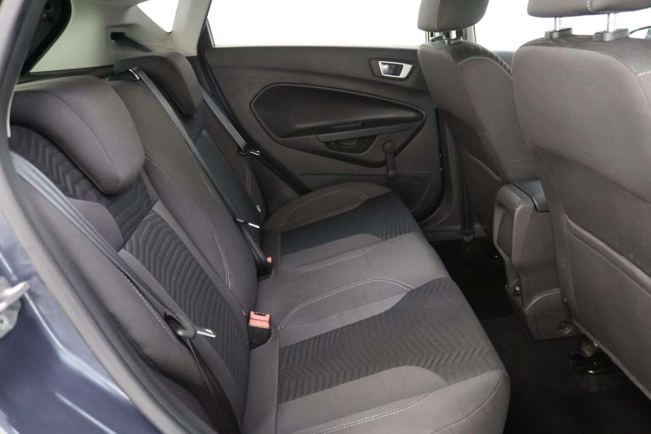 2014 FORD FIESTA 2014 FORD FIESTA