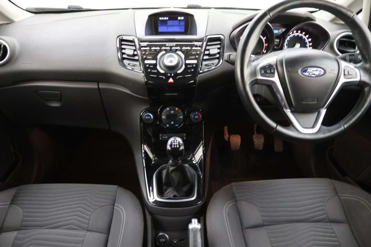 2014 FORD FIESTA 2014 FORD FIESTA