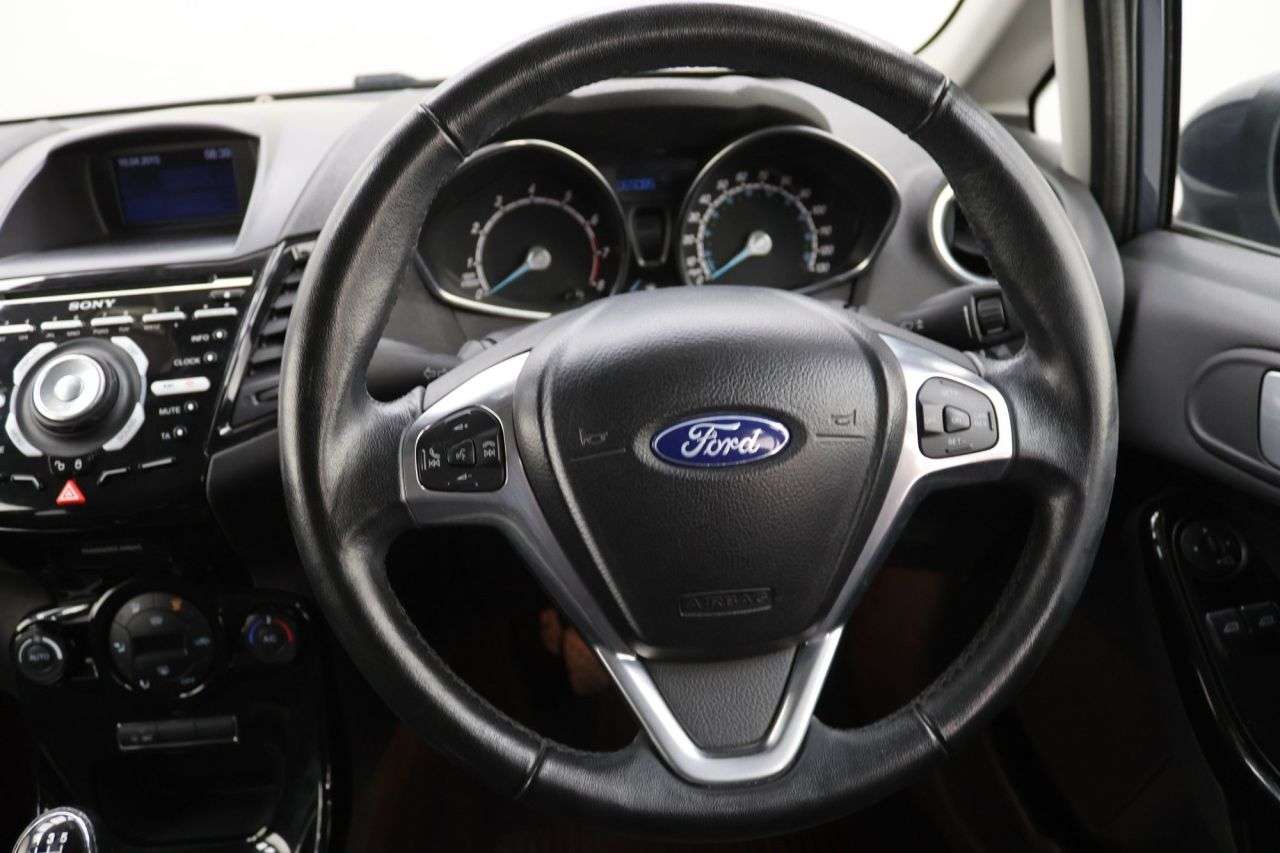 2014 FORD FIESTA 2014 FORD FIESTA