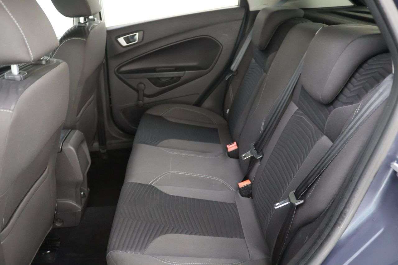 2014 FORD FIESTA 2014 FORD FIESTA