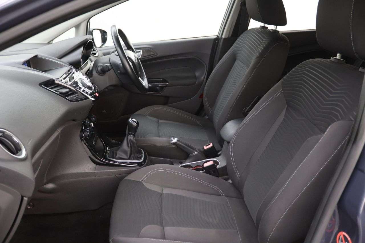 2014 FORD FIESTA 2014 FORD FIESTA