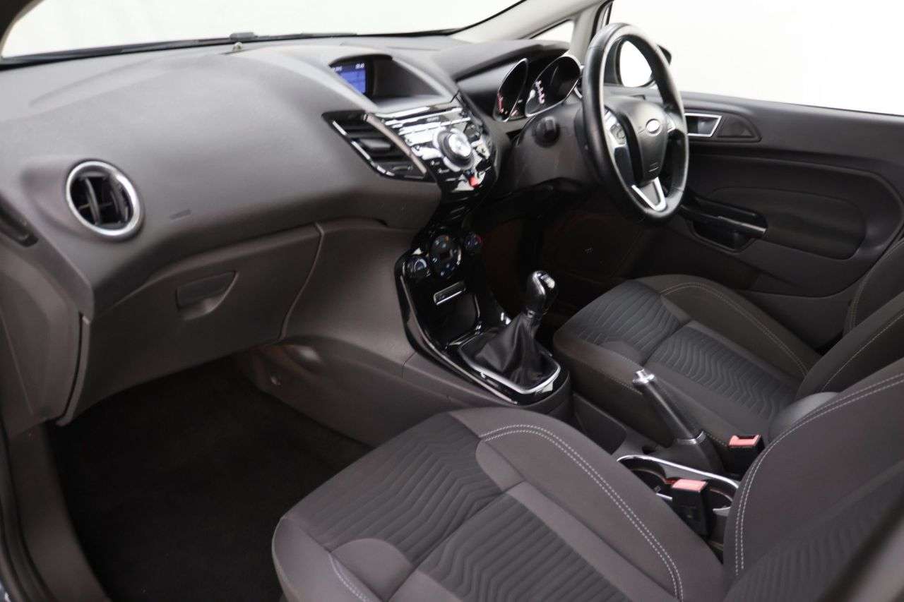 2014 FORD FIESTA 2014 FORD FIESTA