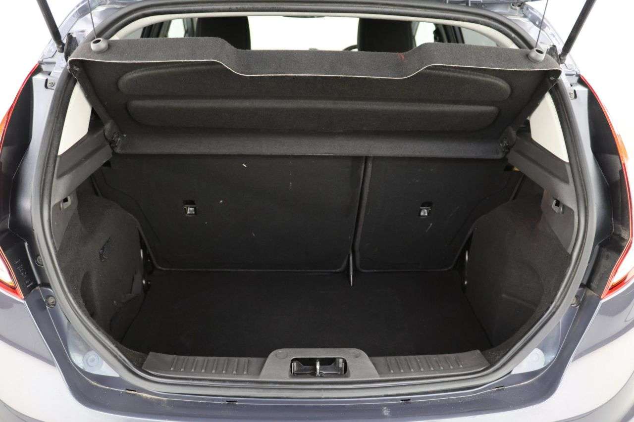 2014 FORD FIESTA 2014 FORD FIESTA