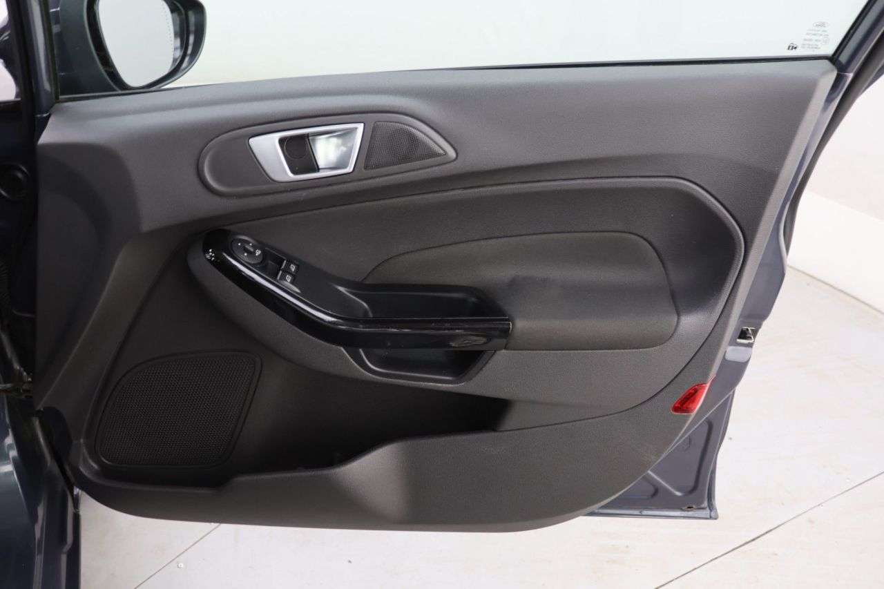 2014 FORD FIESTA 2014 FORD FIESTA