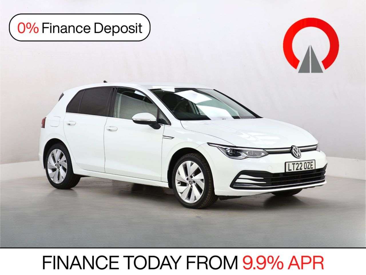 A 2022 VOLKSWAGEN GOLF 1.5 eTSI MHEV Style Hatchback 5dr Petrol Hybrid DSG Euro 6 (s/s) (150 ps) A 2022 VOLKSWAGEN GOLF 1.5 eTSI MHEV Style Hatchback 5dr Petrol Hybrid DSG Euro 6 (s/s) (150 ps)
