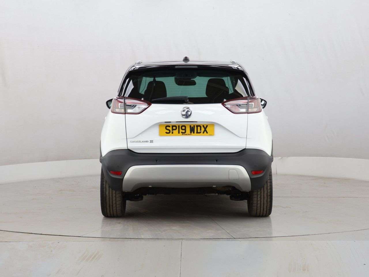 2019 VAUXHALL CROSSLAND X 2019 VAUXHALL CROSSLAND X