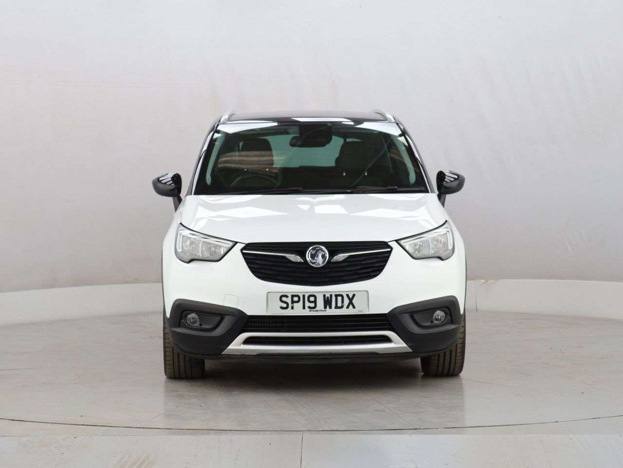 A 2019 VAUXHALL CROSSLAND X 1.2 Turbo GPF Elite Nav SUV 5dr Petrol Auto Euro 6 (s/s) (110 ps) A 2019 VAUXHALL CROSSLAND X 1.2 Turbo GPF Elite Nav SUV 5dr Petrol Auto Euro 6 (s/s) (110 ps)