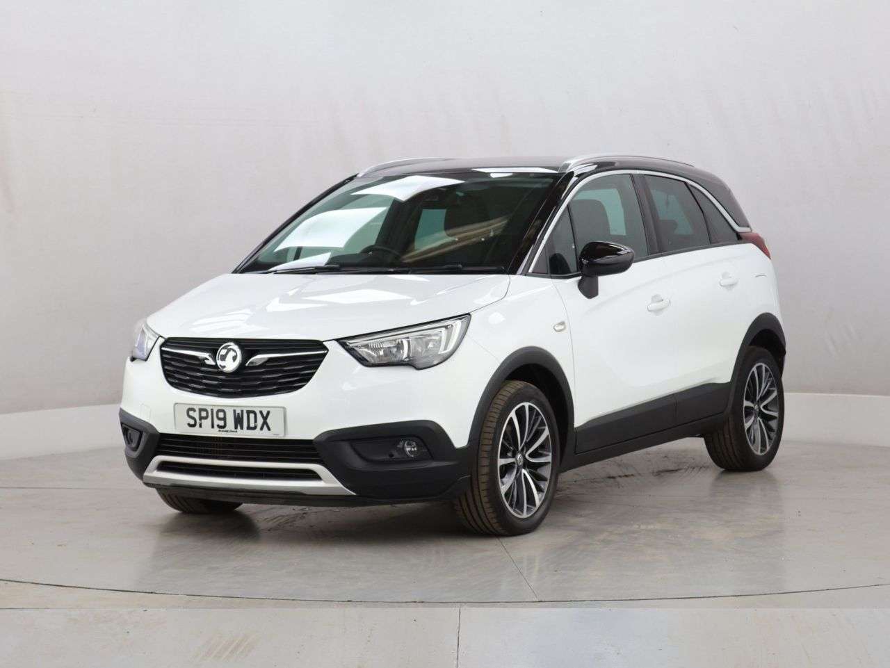 2019 VAUXHALL CROSSLAND X 2019 VAUXHALL CROSSLAND X