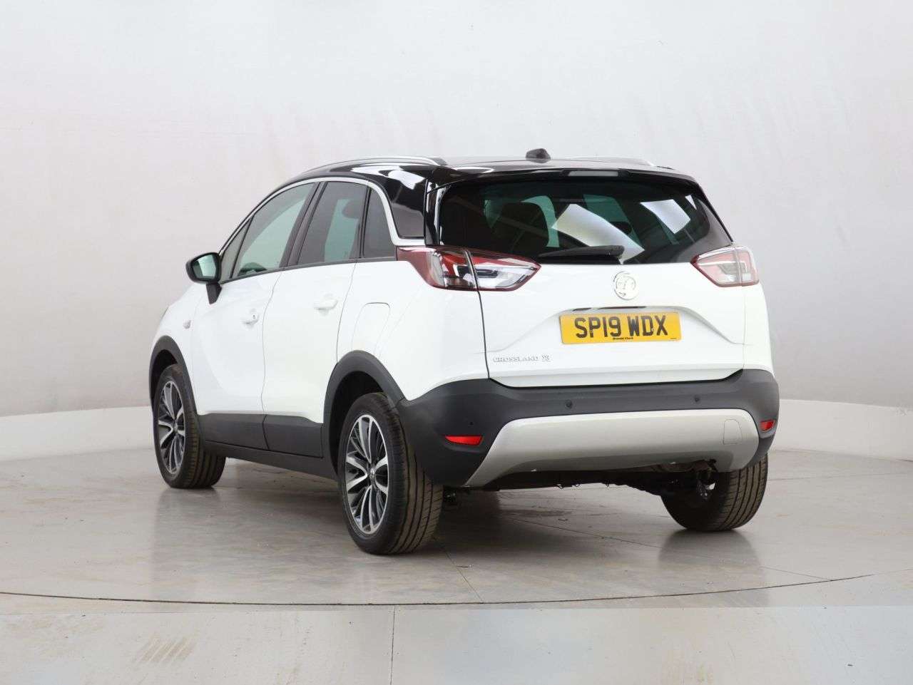 2019 VAUXHALL CROSSLAND X 2019 VAUXHALL CROSSLAND X