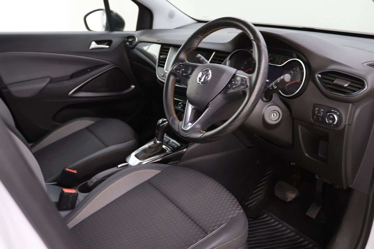 2019 VAUXHALL CROSSLAND X 2019 VAUXHALL CROSSLAND X