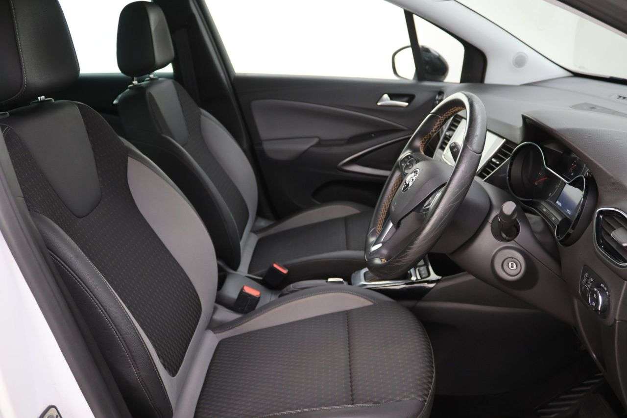 2019 VAUXHALL CROSSLAND X 2019 VAUXHALL CROSSLAND X