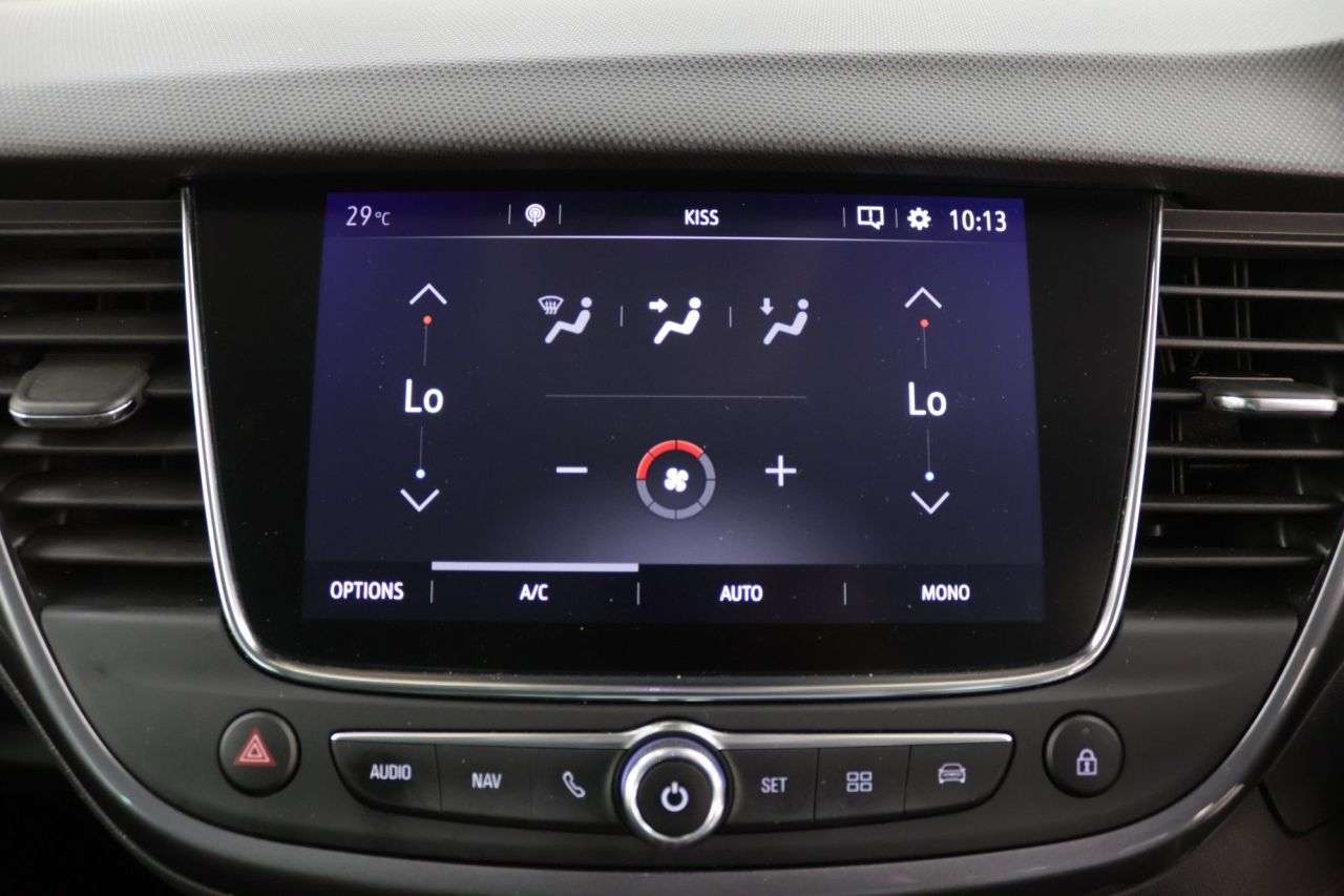 2019 VAUXHALL CROSSLAND X 2019 VAUXHALL CROSSLAND X