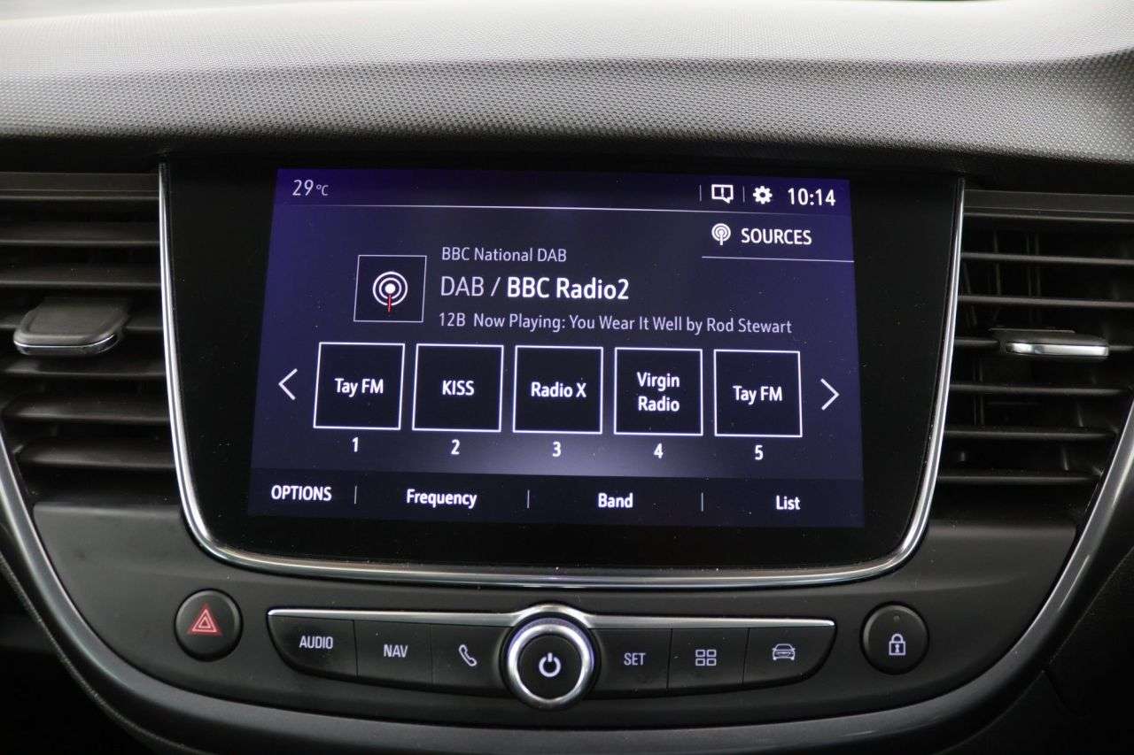 2019 VAUXHALL CROSSLAND X 2019 VAUXHALL CROSSLAND X