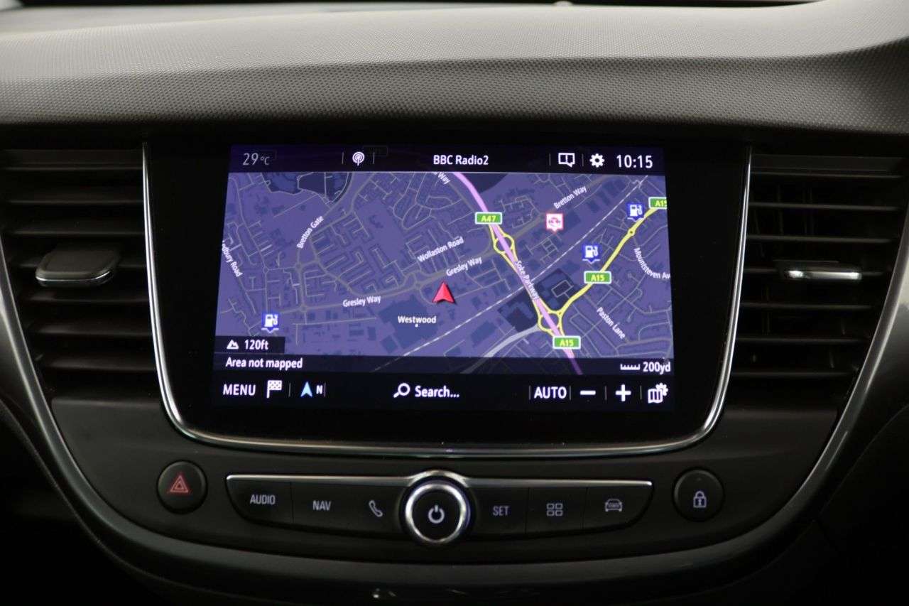 2019 VAUXHALL CROSSLAND X 2019 VAUXHALL CROSSLAND X