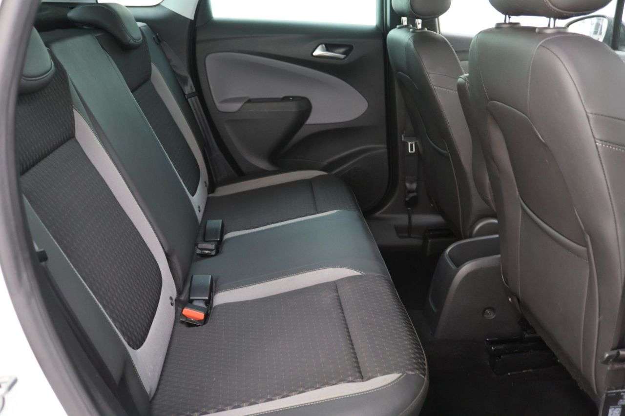 2019 VAUXHALL CROSSLAND X 2019 VAUXHALL CROSSLAND X