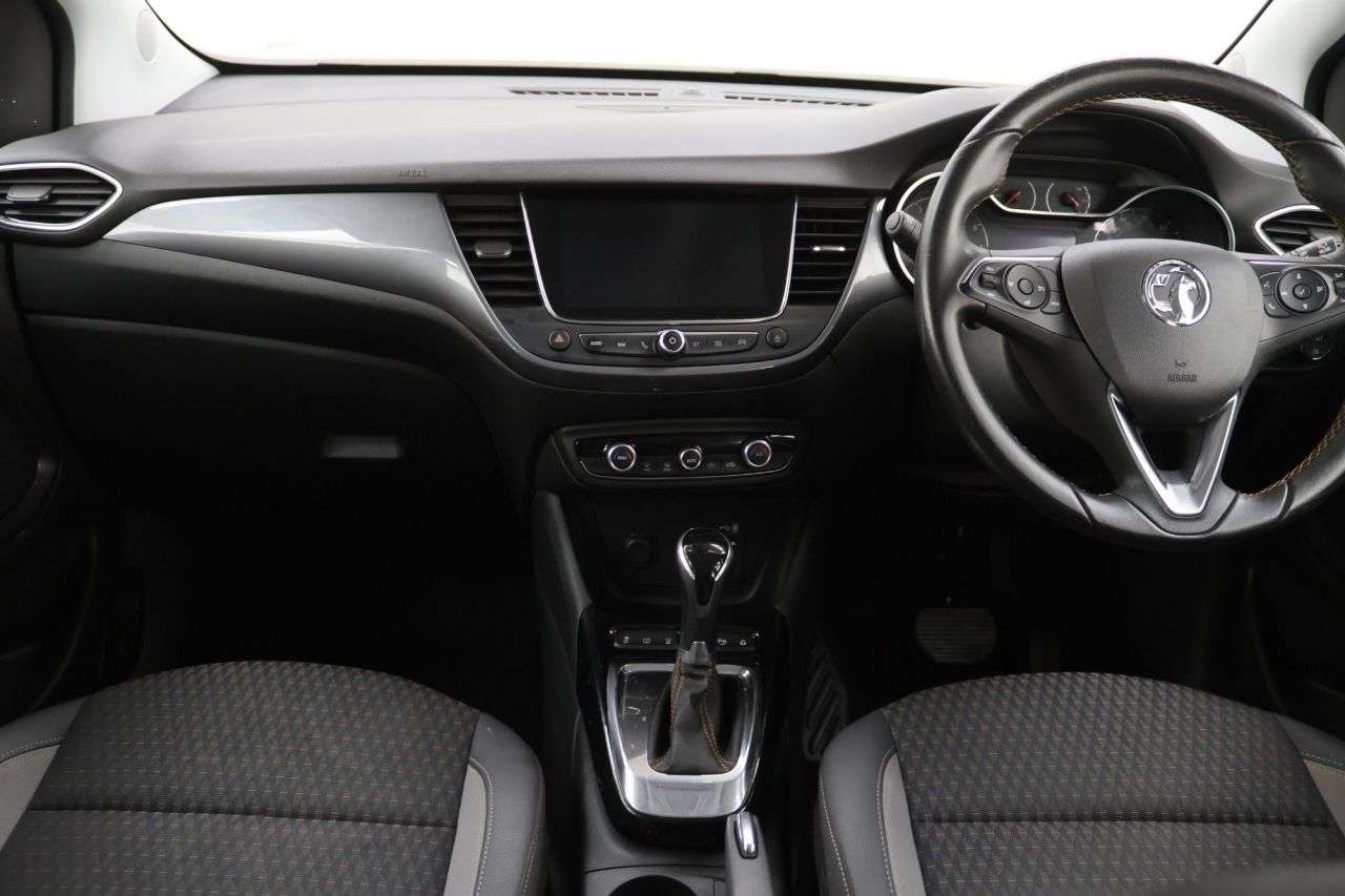 2019 VAUXHALL CROSSLAND X 2019 VAUXHALL CROSSLAND X