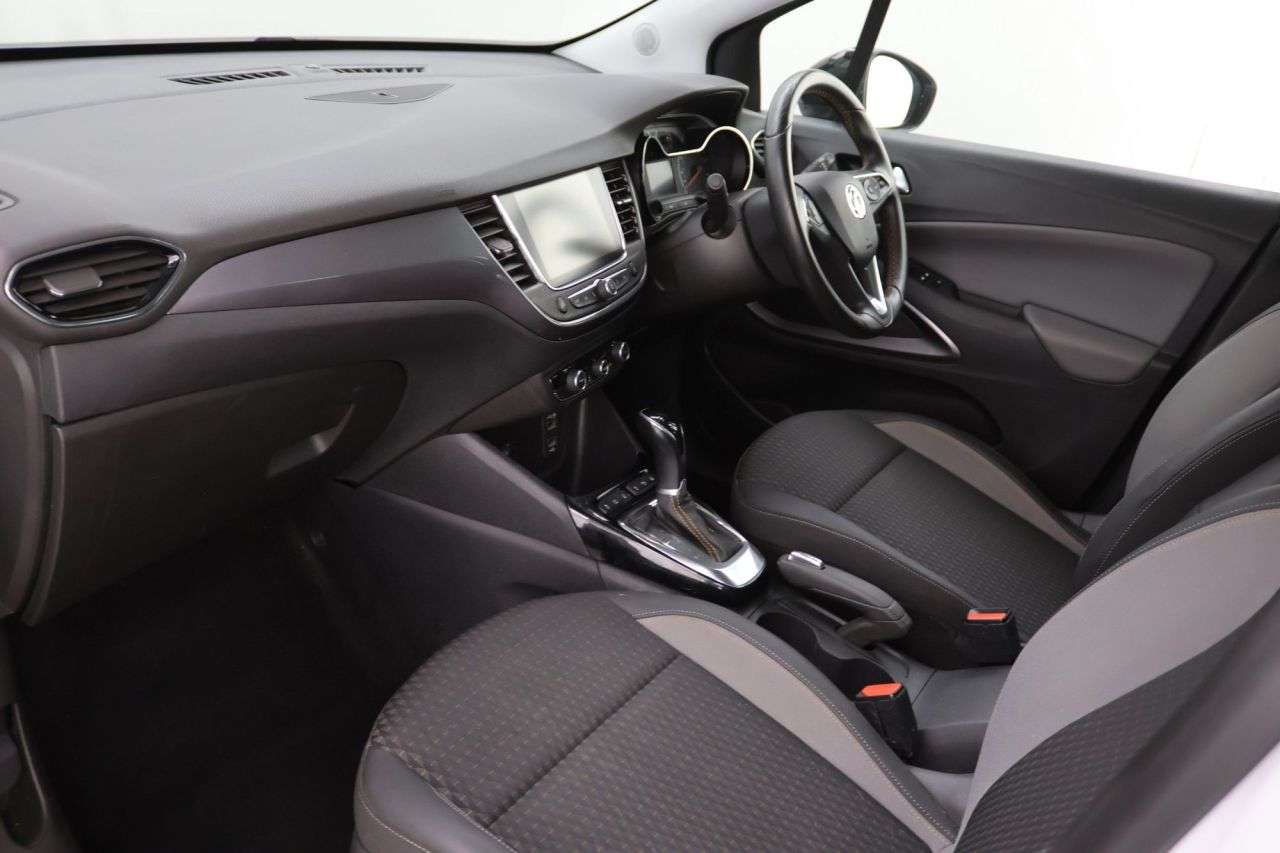 2019 VAUXHALL CROSSLAND X 2019 VAUXHALL CROSSLAND X