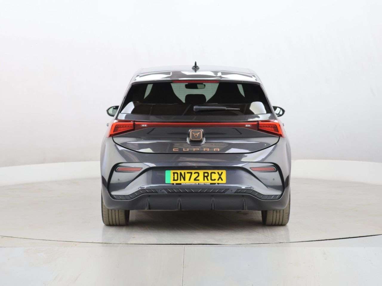 2022 CUPRA BORN 2022 CUPRA BORN