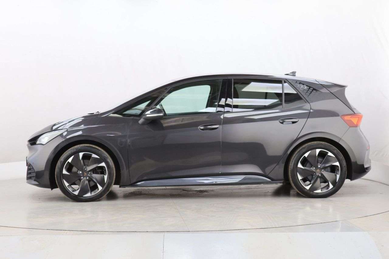 2022 CUPRA BORN 2022 CUPRA BORN