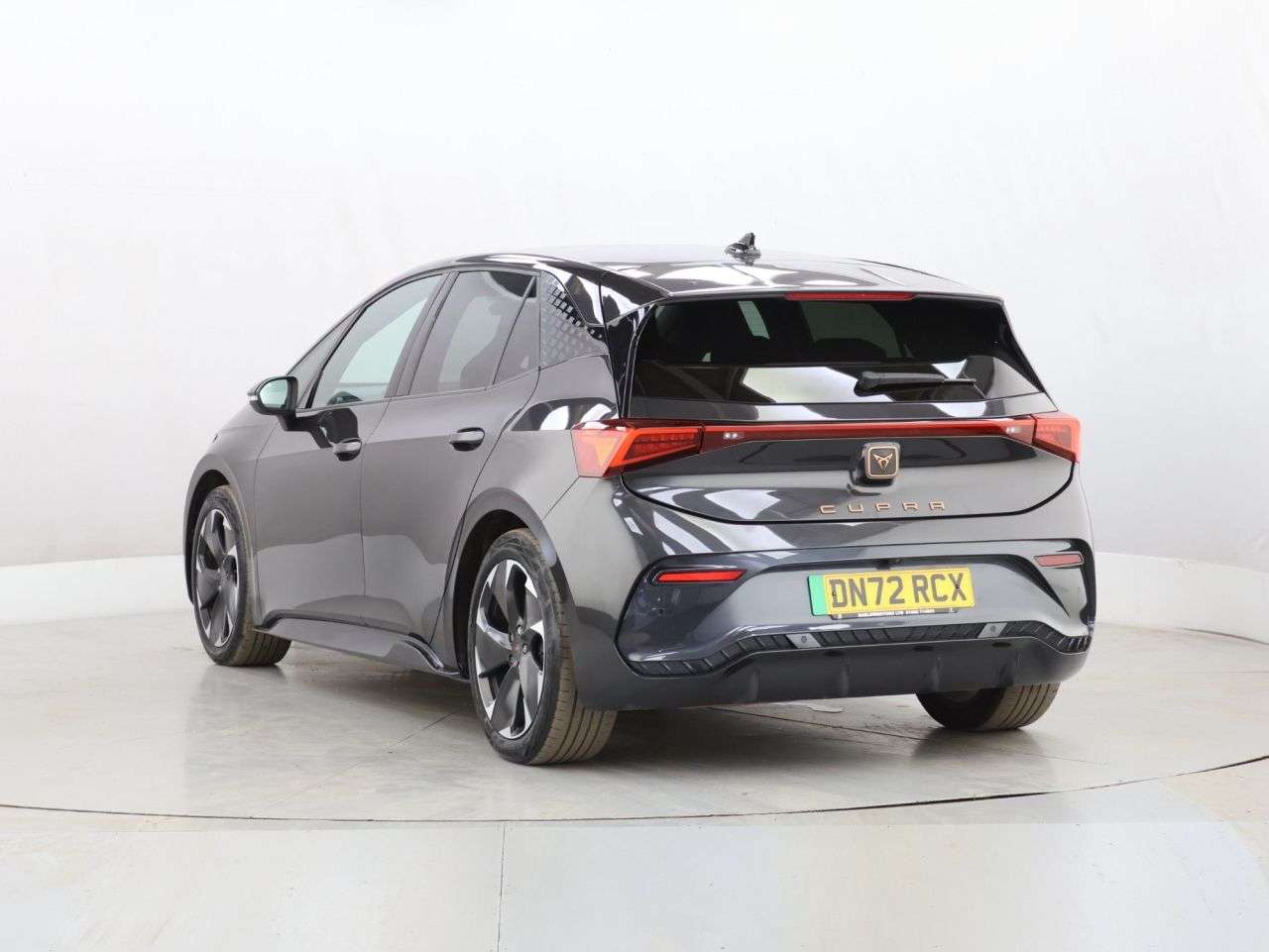 2022 CUPRA BORN 2022 CUPRA BORN