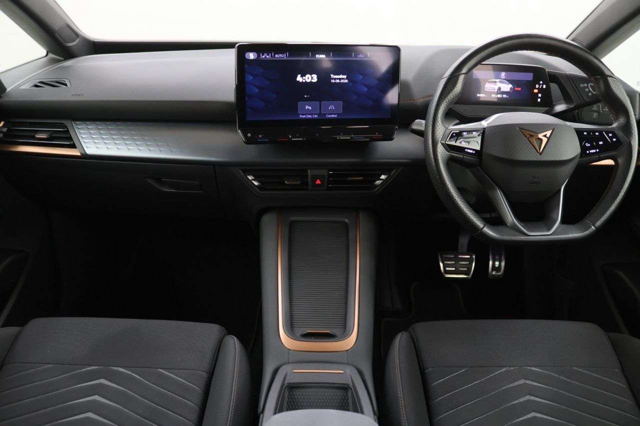 2022 CUPRA BORN 2022 CUPRA BORN