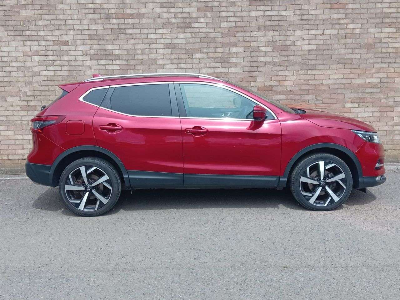 2019 NISSAN QASHQAI 2019 NISSAN QASHQAI