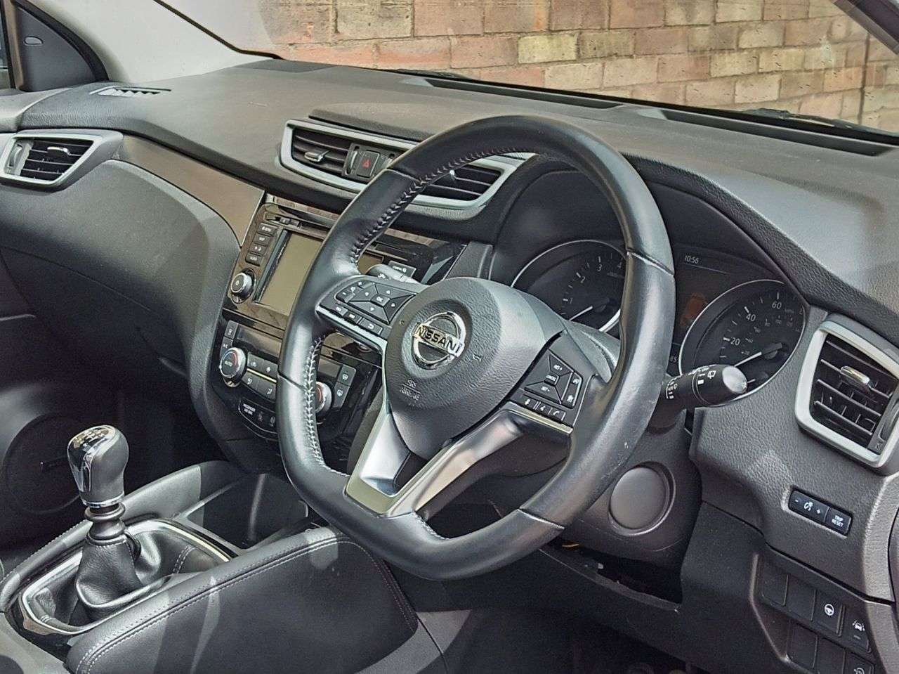 2019 NISSAN QASHQAI 2019 NISSAN QASHQAI