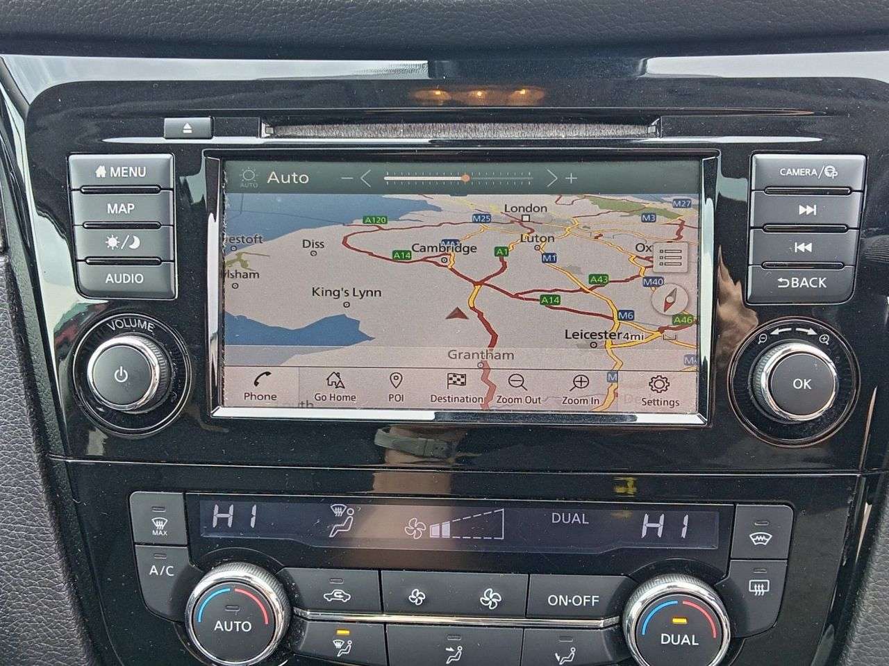 2019 NISSAN QASHQAI 2019 NISSAN QASHQAI