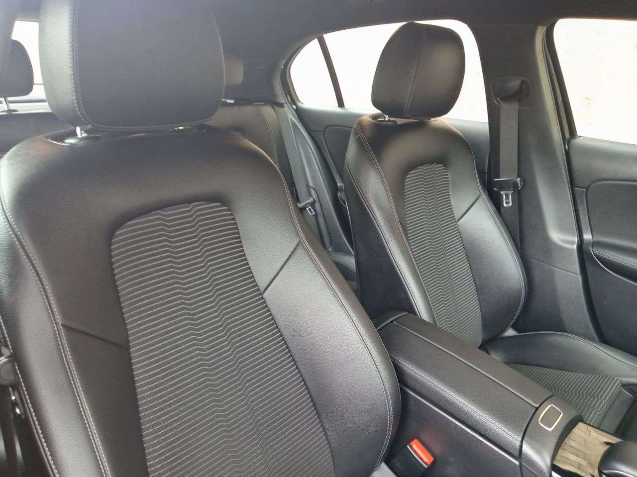 2018 MERCEDES-BENZ A CLASS 2018 MERCEDES-BENZ A CLASS