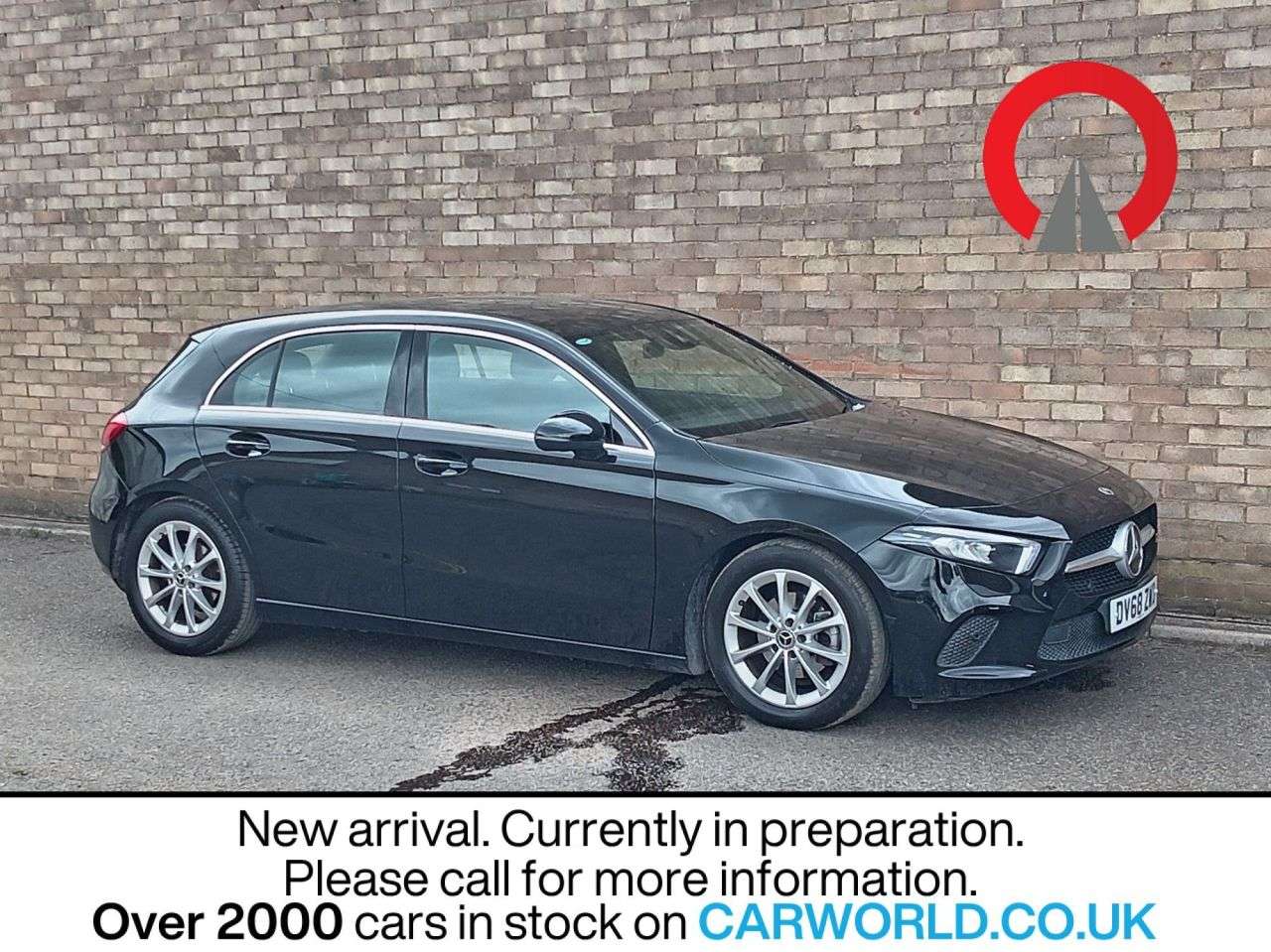 A 2018 MERCEDES-BENZ A CLASS 1.5 A180d Sport (Executive) Hatchback 5dr Diesel 7G-DCT Euro 6 (s/s) (116 p A 2018 MERCEDES-BENZ A CLASS 1.5 A180d Sport (Executive) Hatchback 5dr Diesel 7G-DCT Euro 6 (s/s) (116 p