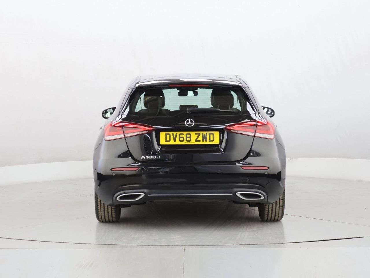 2018 MERCEDES-BENZ A CLASS 2018 MERCEDES-BENZ A CLASS
