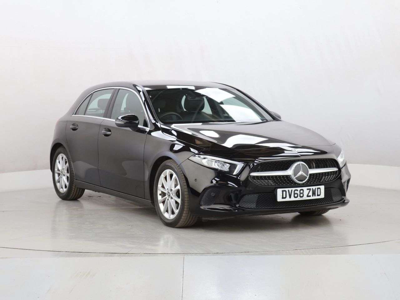 2018 MERCEDES-BENZ A CLASS 2018 MERCEDES-BENZ A CLASS