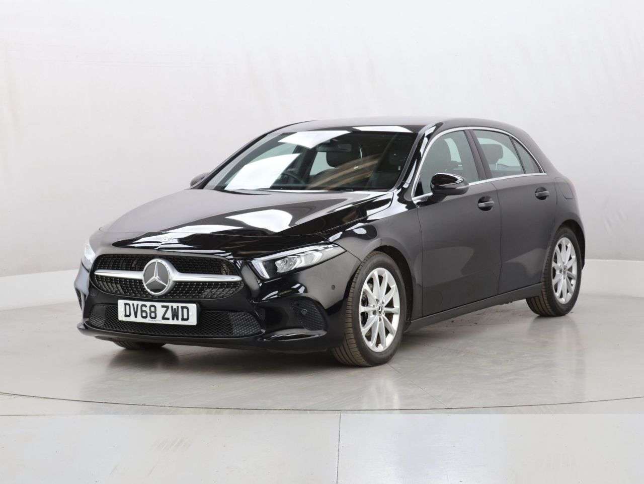 2018 MERCEDES-BENZ A CLASS 2018 MERCEDES-BENZ A CLASS