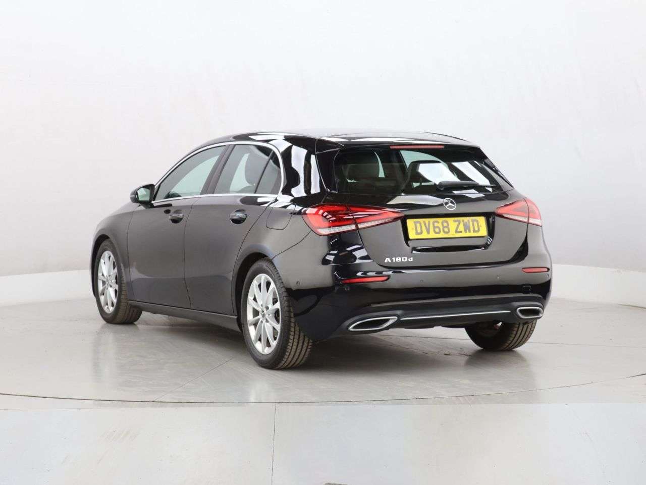 2018 MERCEDES-BENZ A CLASS 2018 MERCEDES-BENZ A CLASS