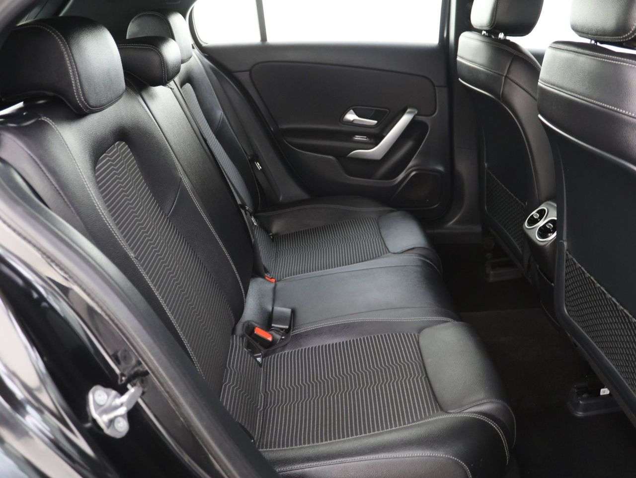 2018 MERCEDES-BENZ A CLASS 2018 MERCEDES-BENZ A CLASS