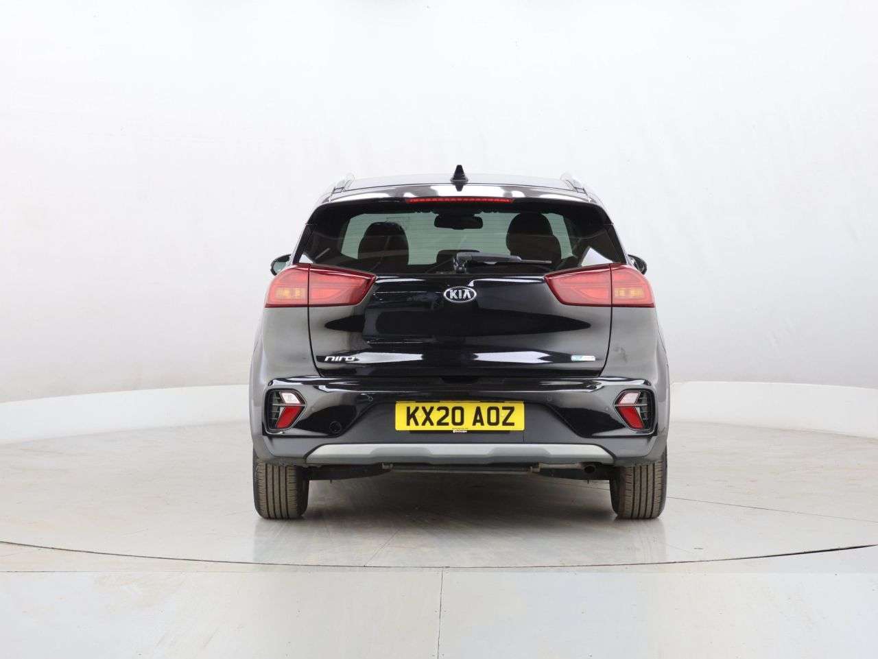 2020 KIA NIRO 2020 KIA NIRO