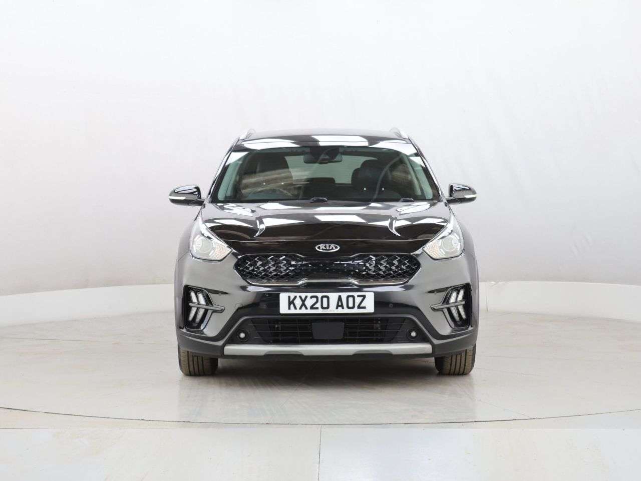 A 2020 KIA NIRO 1.6 GDi 8.9kWh 3 SUV 5dr Petrol Plug-in Hybrid DCT Euro 6 (s/s) (139 bhp) A 2020 KIA NIRO 1.6 GDi 8.9kWh 3 SUV 5dr Petrol Plug-in Hybrid DCT Euro 6 (s/s) (139 bhp)