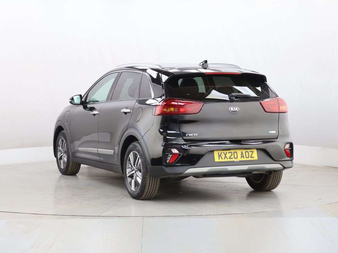 2020 KIA NIRO 2020 KIA NIRO