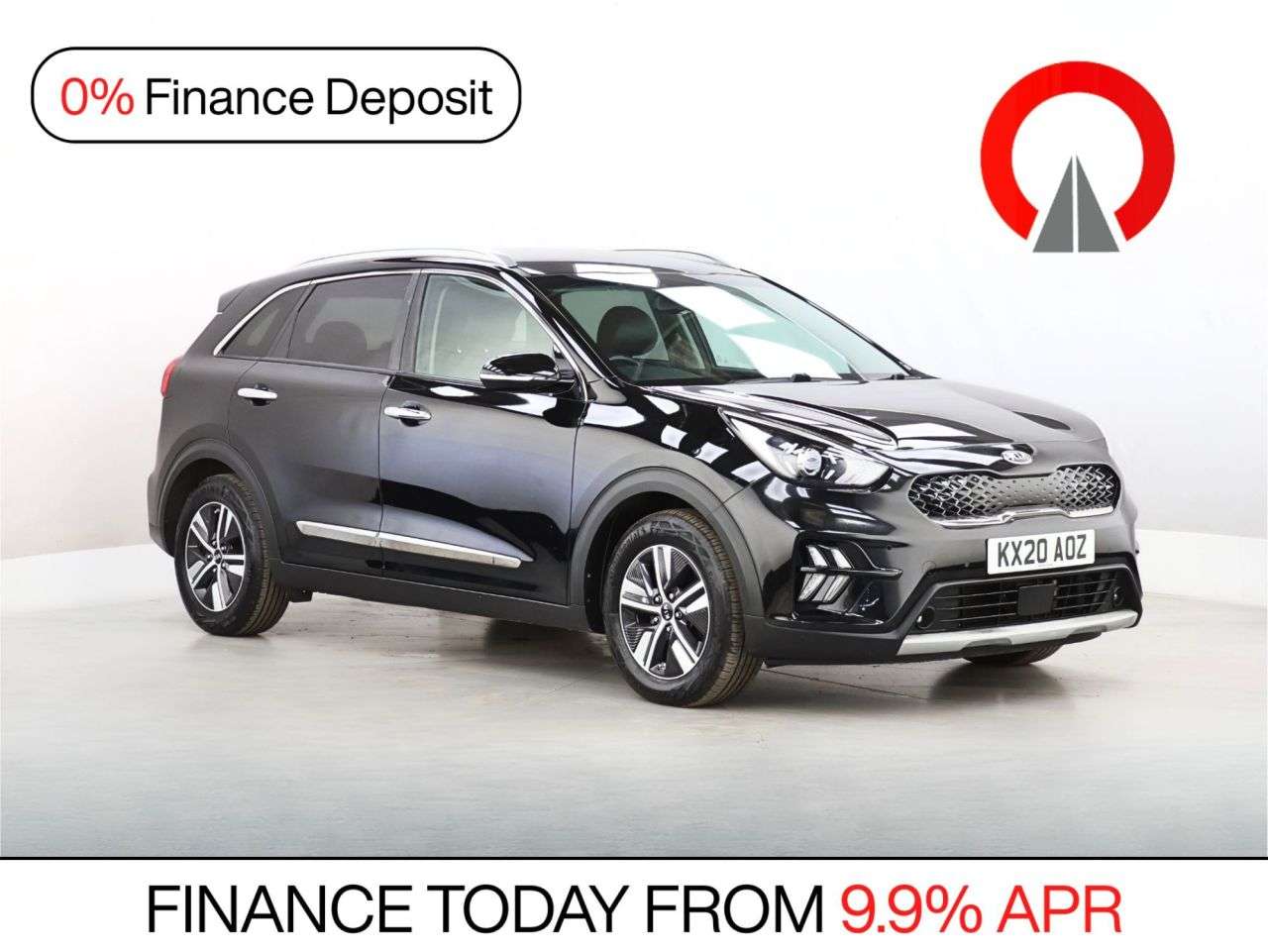 A 2020 KIA NIRO 1.6 GDi 8.9kWh 3 SUV 5dr Petrol Plug-in Hybrid DCT Euro 6 (s/s) (139 bhp) A 2020 KIA NIRO 1.6 GDi 8.9kWh 3 SUV 5dr Petrol Plug-in Hybrid DCT Euro 6 (s/s) (139 bhp)