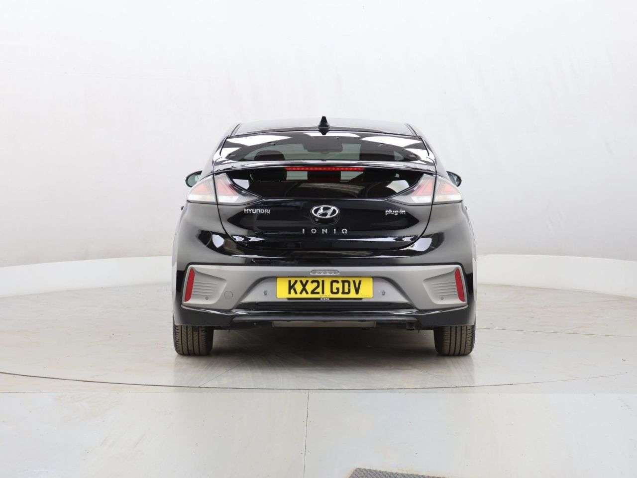 2021 HYUNDAI IONIQ 2021 HYUNDAI IONIQ