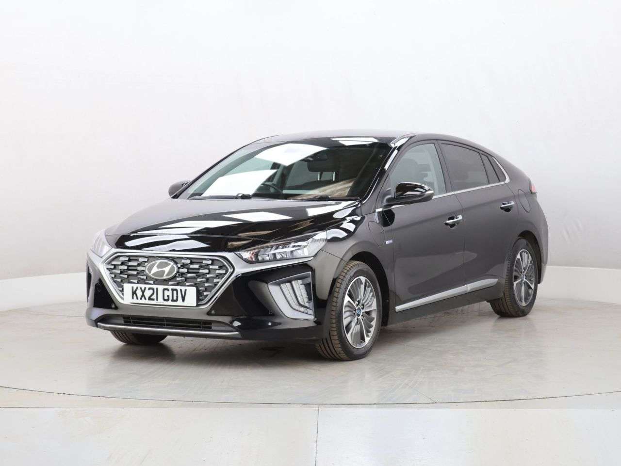 2021 HYUNDAI IONIQ 2021 HYUNDAI IONIQ