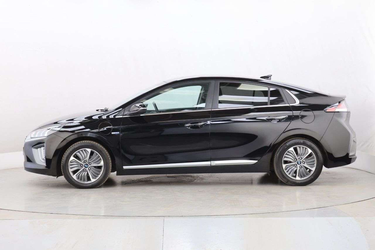 2021 HYUNDAI IONIQ 2021 HYUNDAI IONIQ
