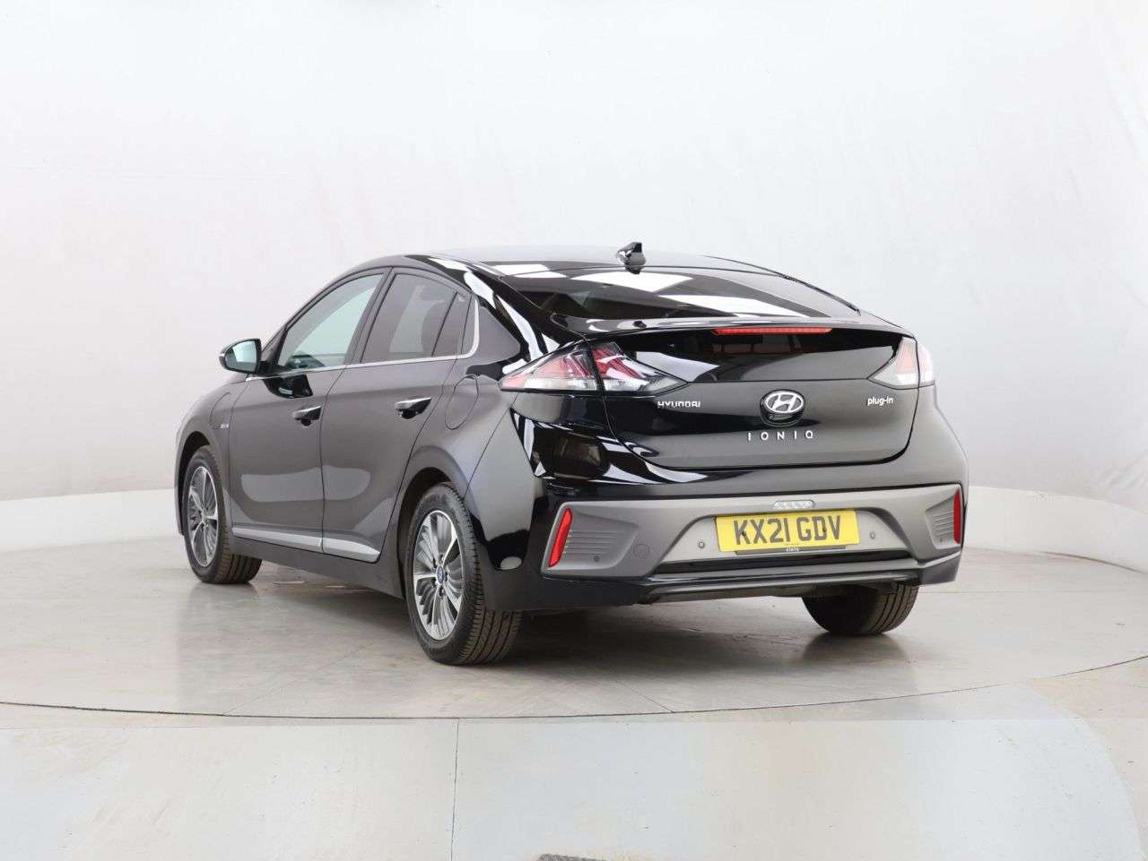 2021 HYUNDAI IONIQ 2021 HYUNDAI IONIQ