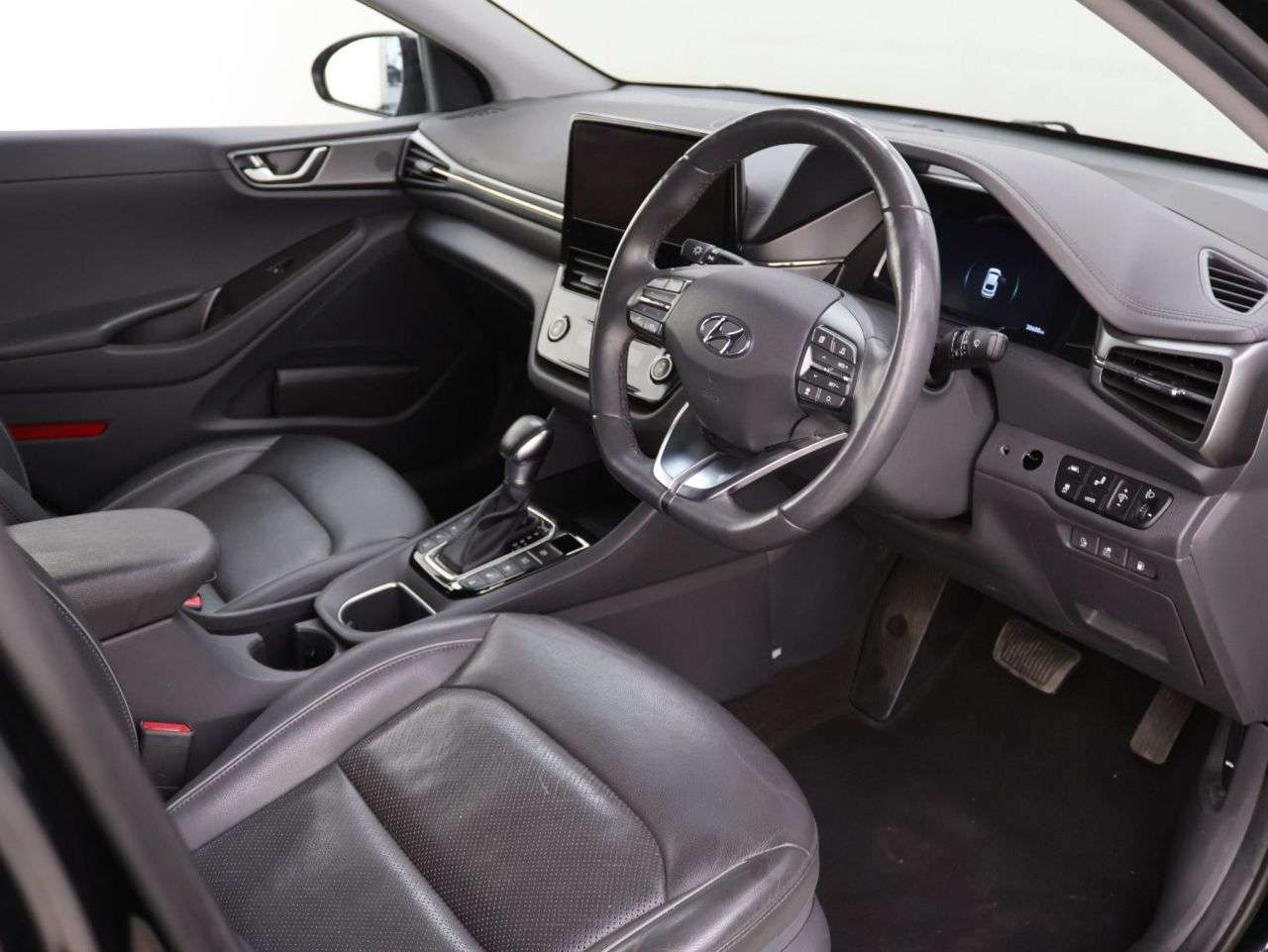 2021 HYUNDAI IONIQ 2021 HYUNDAI IONIQ